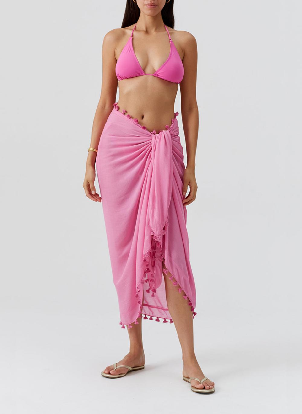 Melissa Odabash Pareo Pink