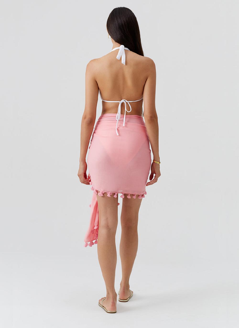 Melissa Odabash Pareo Rose