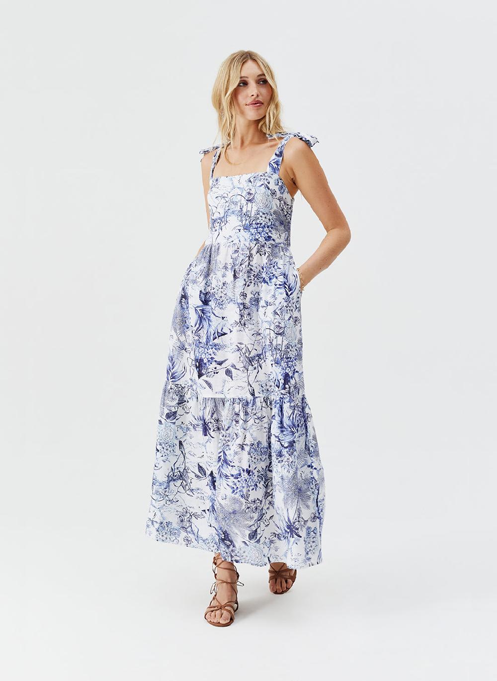 Melissa Odabash Posie Nature Dress