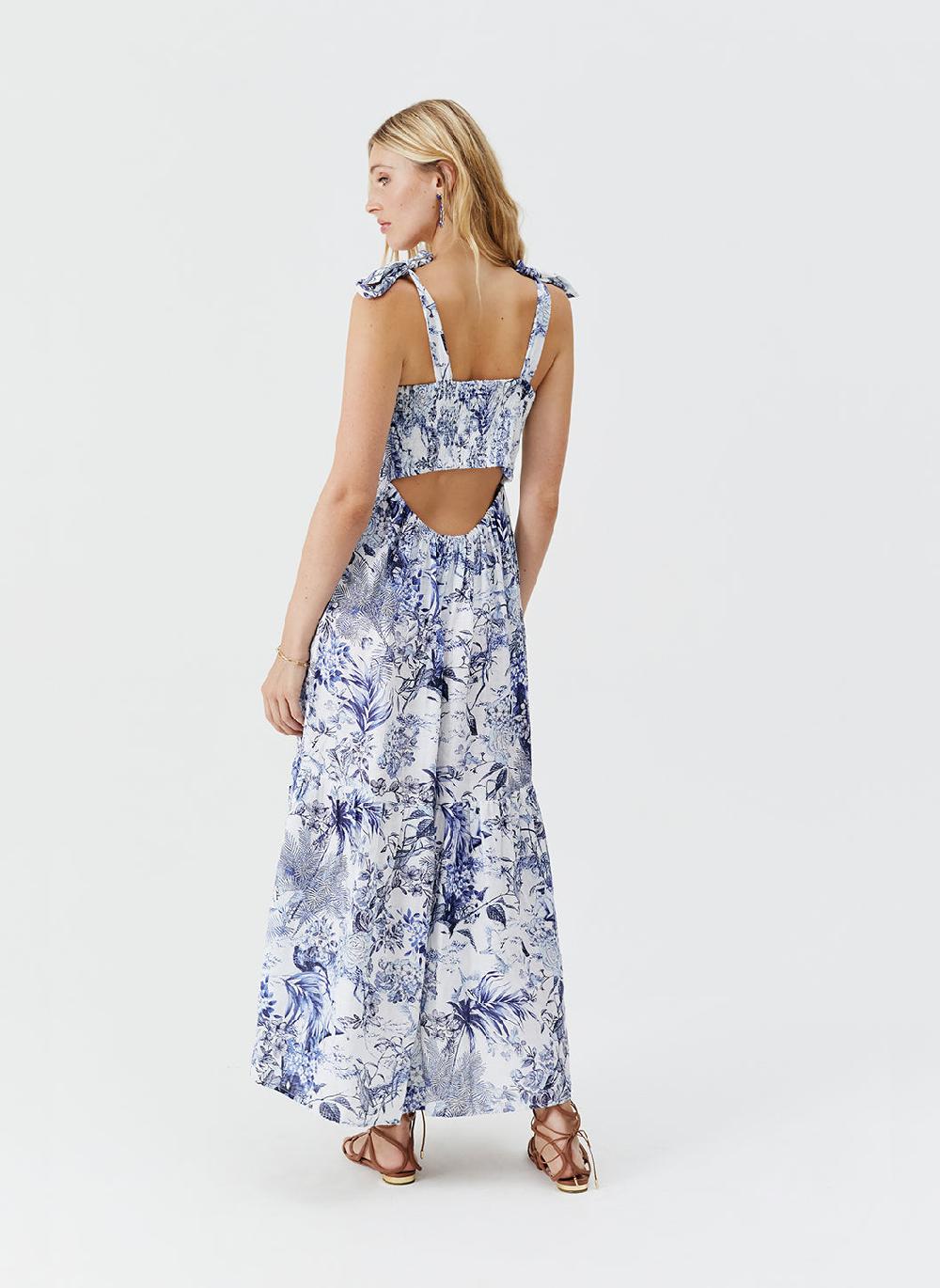 Melissa Odabash Posie Nature Dress