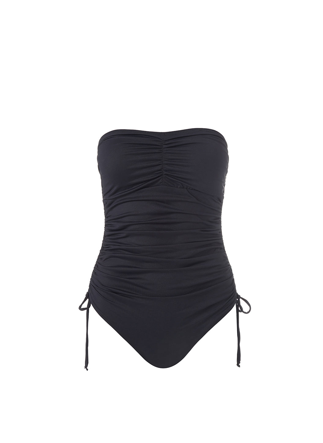 melissa odabash Sydney Black Swimsuit