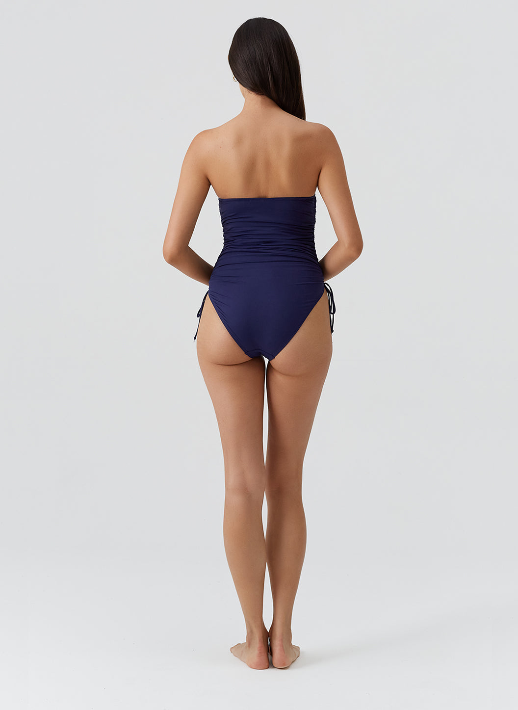 Melissa Odabash Sydney Navy Swimsuit