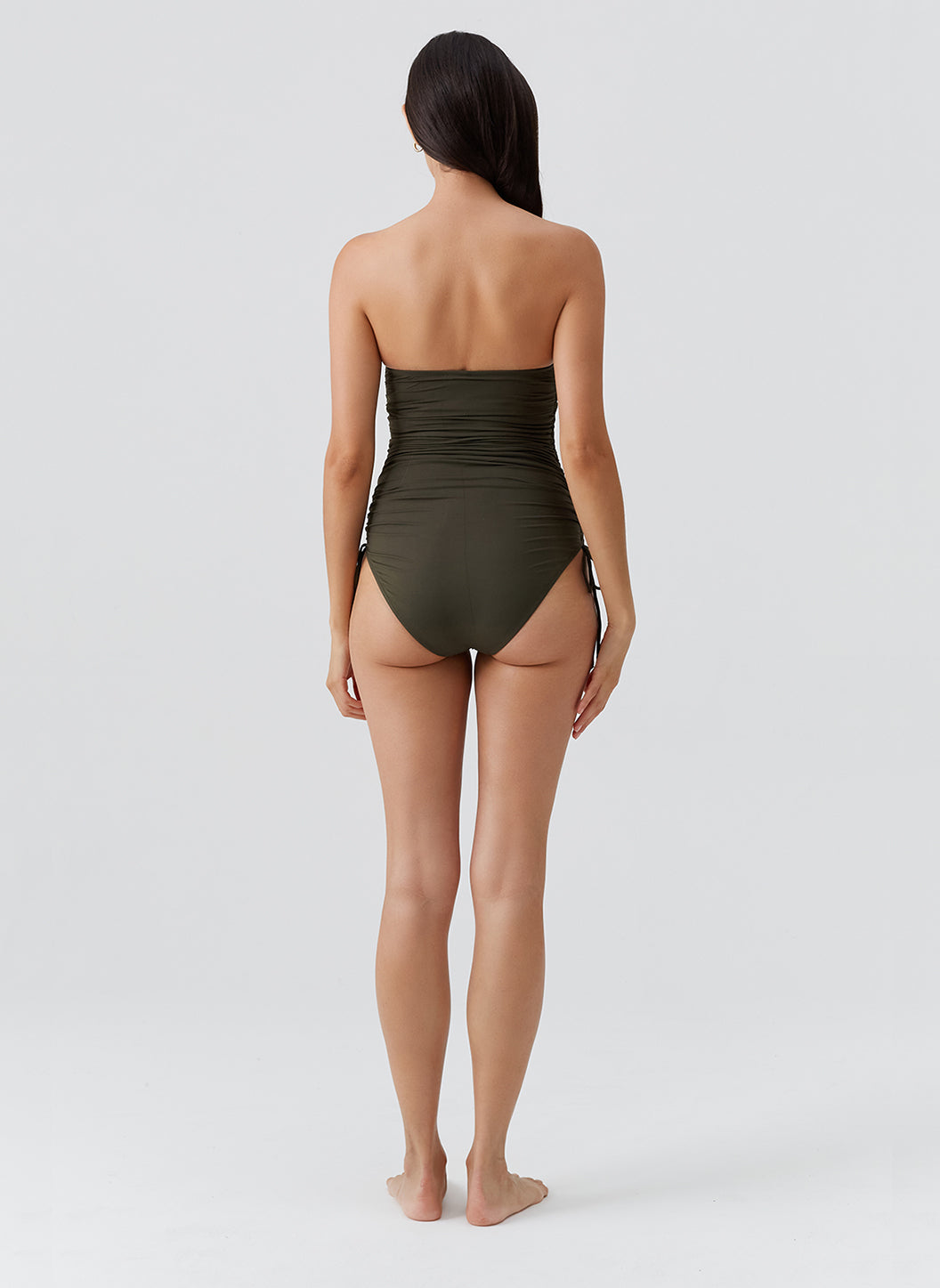 Melissa Odabash Sydney Olive Swimsuit