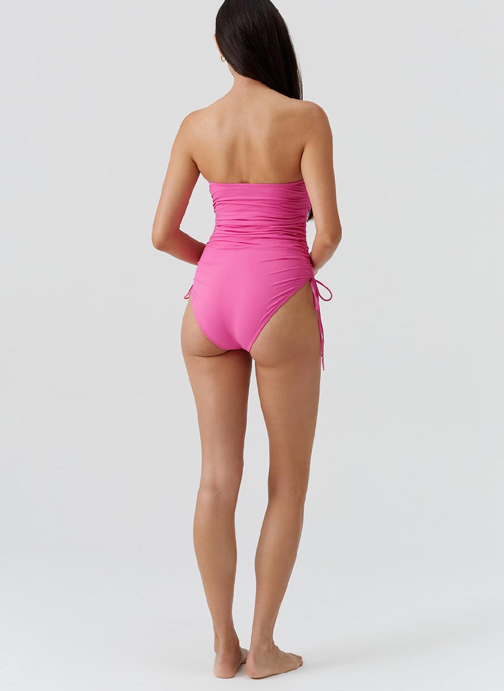 Melissa Odabash Sydney Watermelon Swimsuit