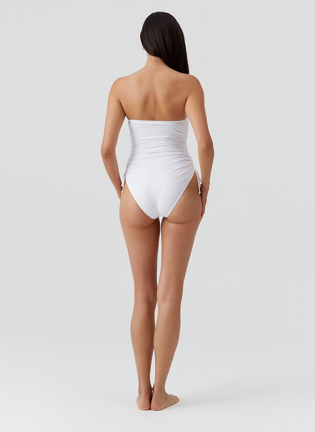 Melissa Odabash Sydney White Swimsuit