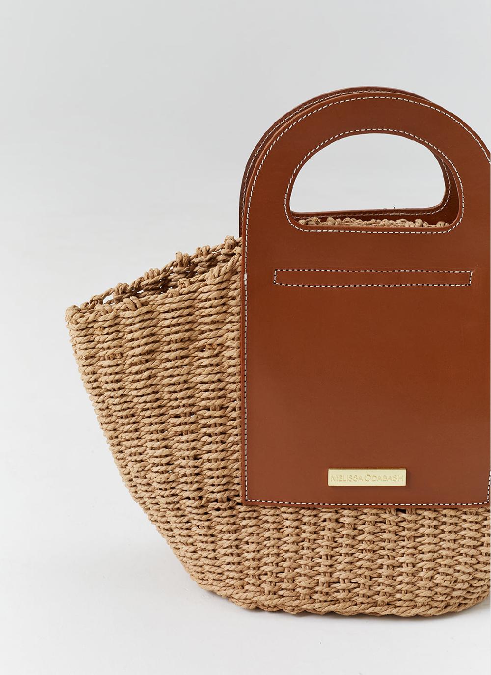 Melissa Odabash Torcello Beige Bag