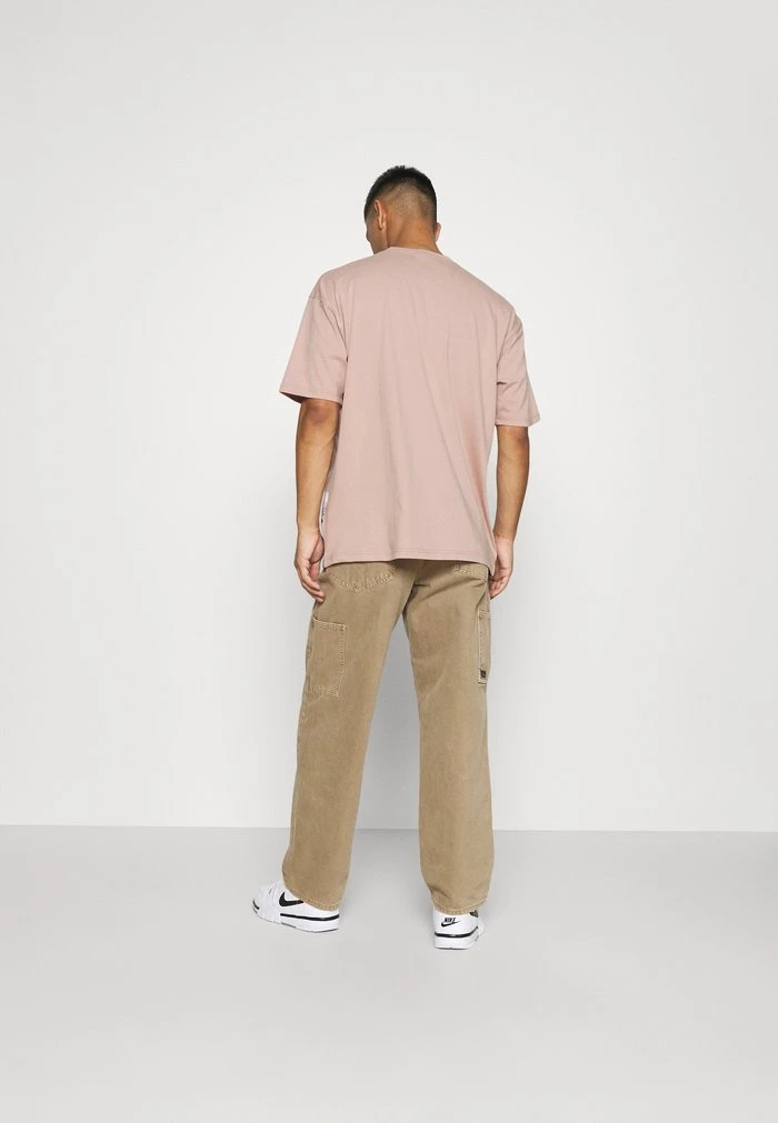 mennace Mennace CACTUS OVERSIZED – Print T-shirt – Multi