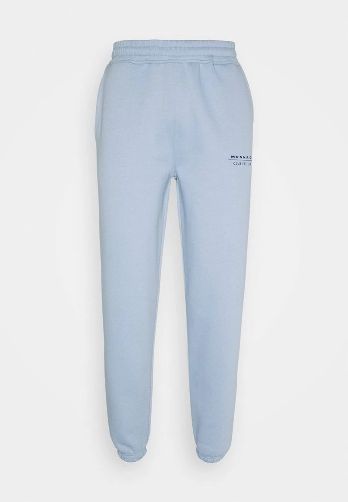 mennace Mennace CLUB JOGGER UNISEX – Tracksuit Bottoms – Light Blue
