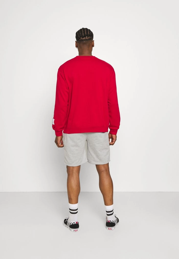 Mennace Mennace COURTSIDE REGULAR – Shorts – Light Grey