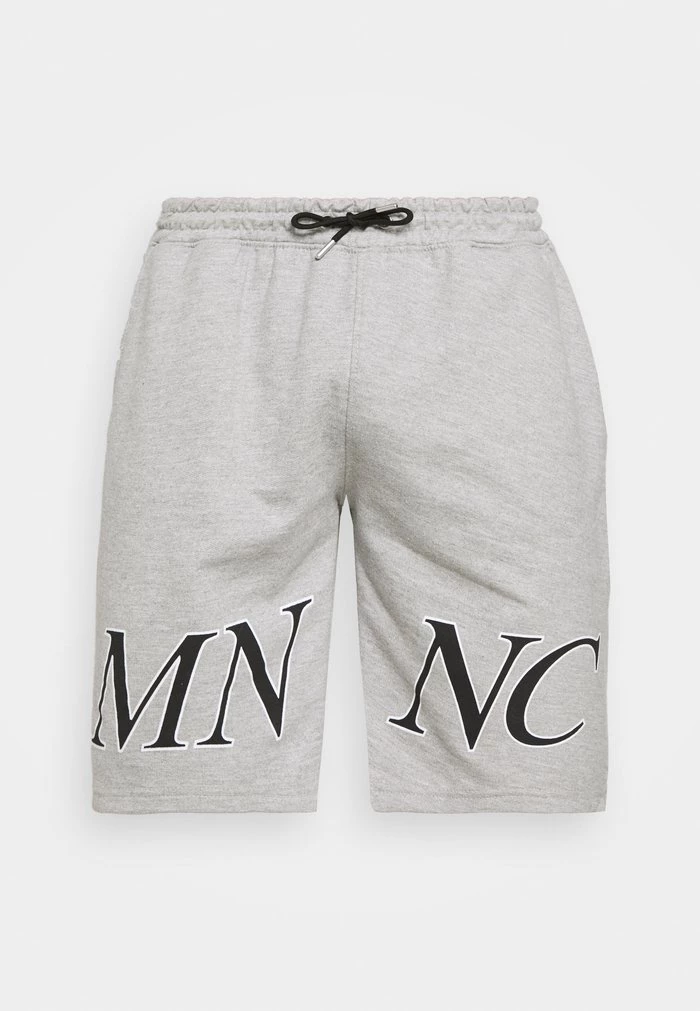 Mennace Mennace COURTSIDE REGULAR – Shorts – Light Grey