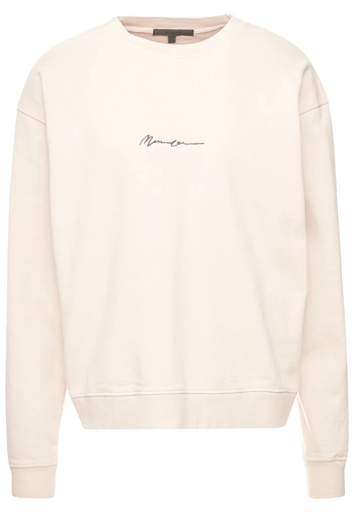 Mennace Mennace ESSENTIAL BOXY UNISEX – Sweatshirt – Beige