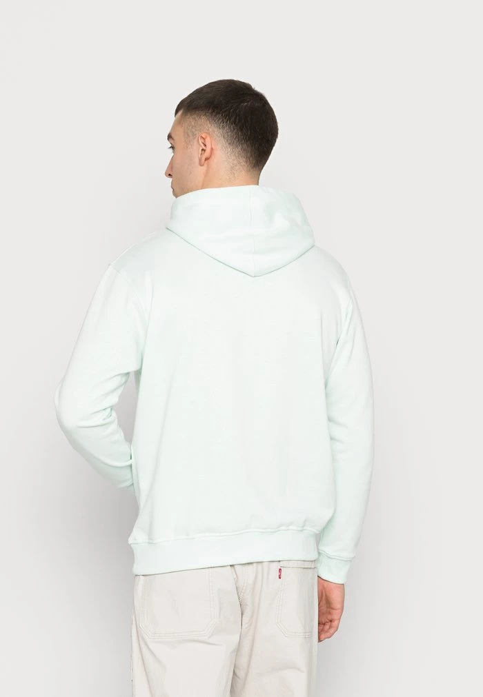 Mennace MENNACE ESSENTIAL HOODIE UNISEX – Hoodie – Light Blue