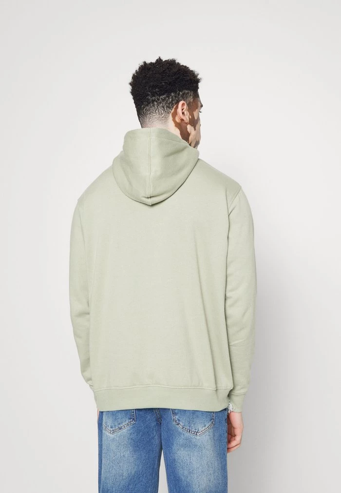Mennace Mennace ESSENTIAL HOODIE UNISEX – Sweatshirt – Light Green