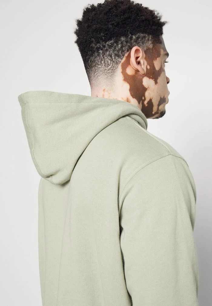 Mennace Mennace ESSENTIAL HOODIE UNISEX – Sweatshirt – Light Green