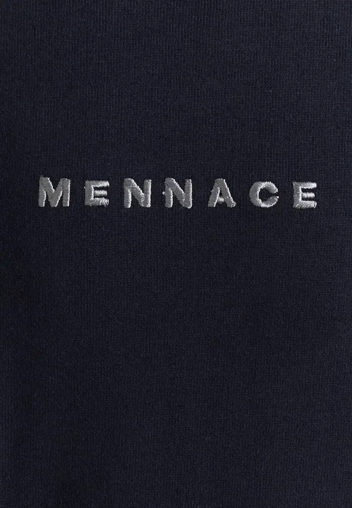 Mennace Mennace ESSENTIAL HOODIE UNISEX – Sweatshirt – Navy