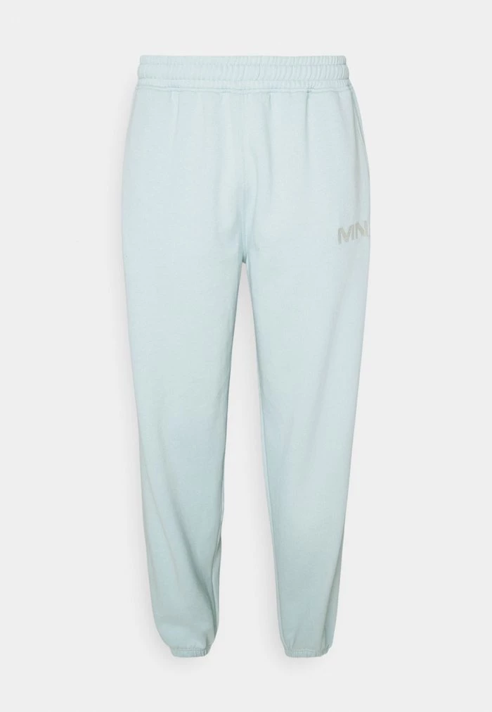 Mennace Mennace ESSENTIAL JOGGER UNISEX – Tracksuit Bottoms – Light Blue