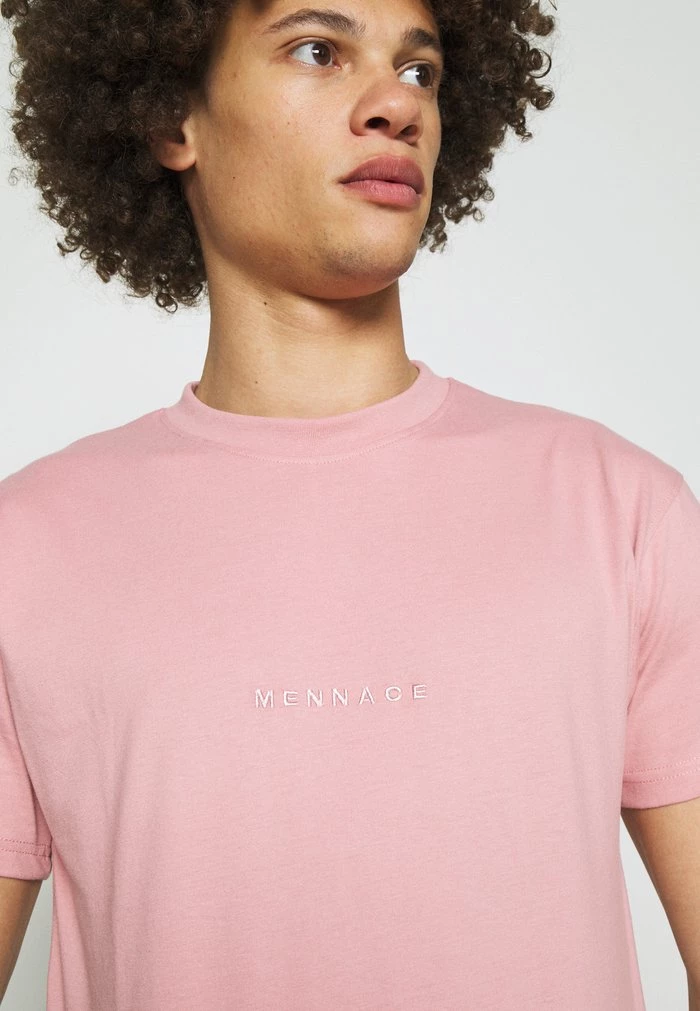 mennace Mennace ESSENTIAL REGULAR 2 PACK – Basic T-shirt – Multicolor