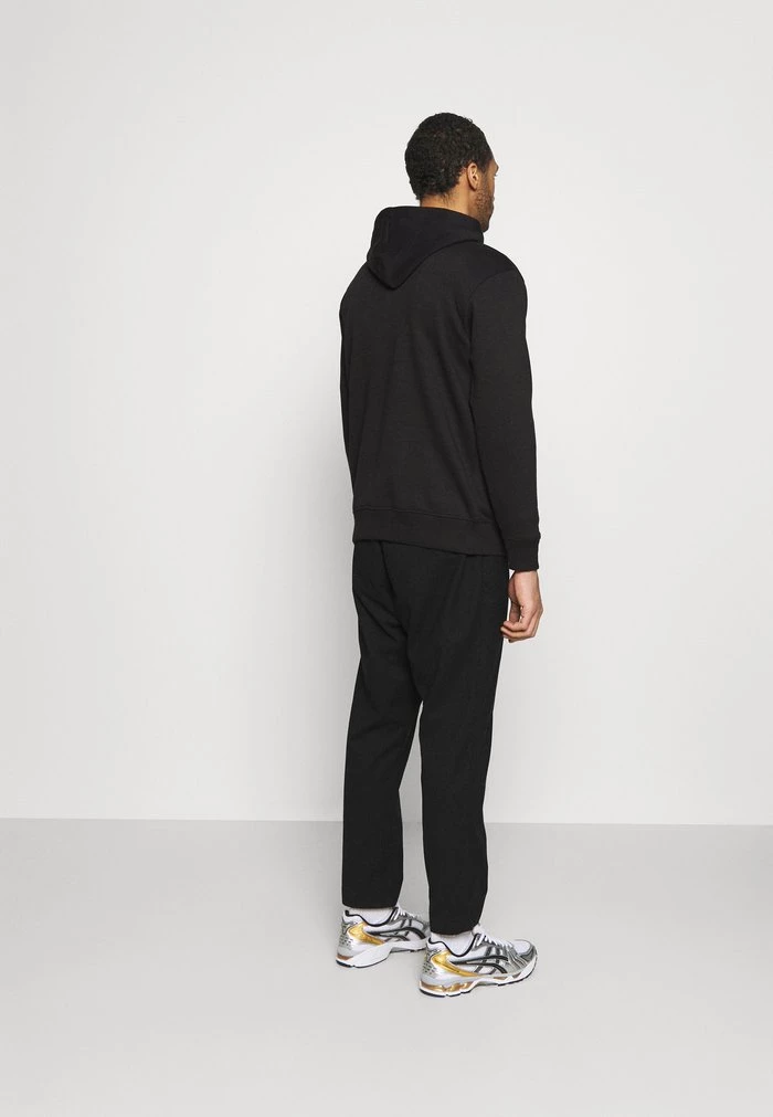 Mennace Mennace ESSENTIAL REGULAR HOODIE UNISEX – Hoodie – Black