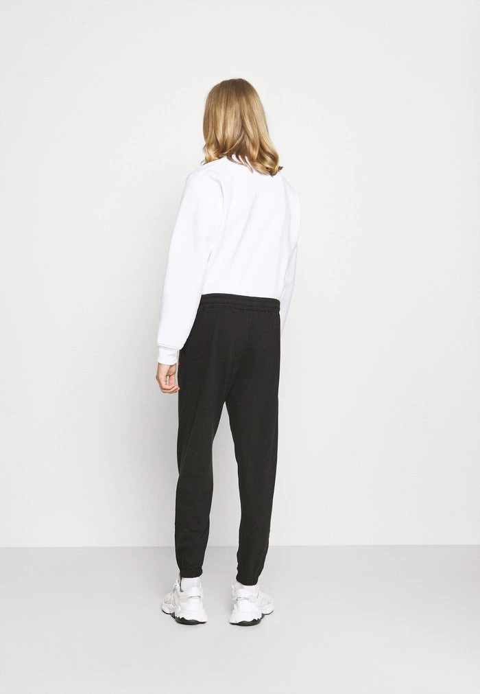 Mennace Mennace ESSENTIAL REGULAR JOGGER UNISEX – Tracksuit Bottoms – Black