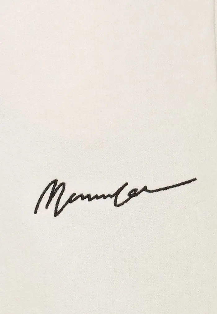 Mennace Mennace ESSENTIAL REGULAR SUNISEX – Shorts – Cream