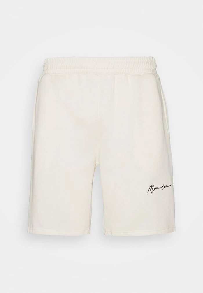 mennace Mennace ESSENTIAL REGULAR SUNISEX – Shorts – Cream
