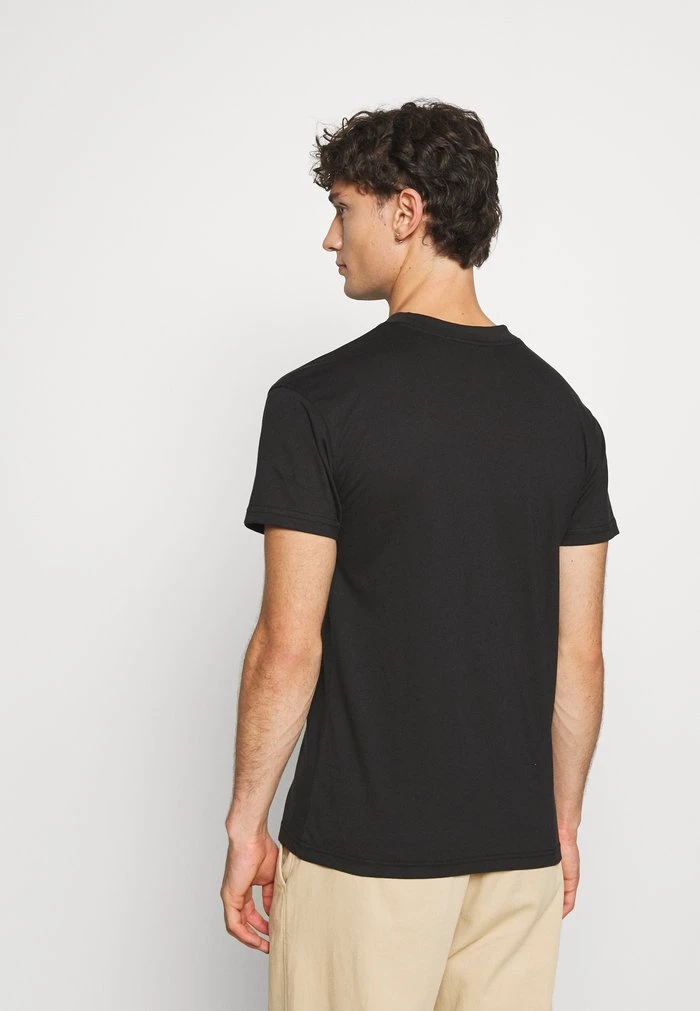 Mennace Mennace ESSENTIAL REGULAR UNISEX 2 PACK – Basic T-shirt – Multi Coloured