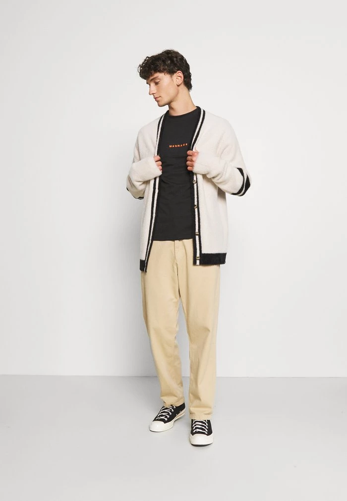 mennace Mennace ESSENTIAL REGULAR UNISEX 2 PACK – Basic T-shirt – Multi Coloured