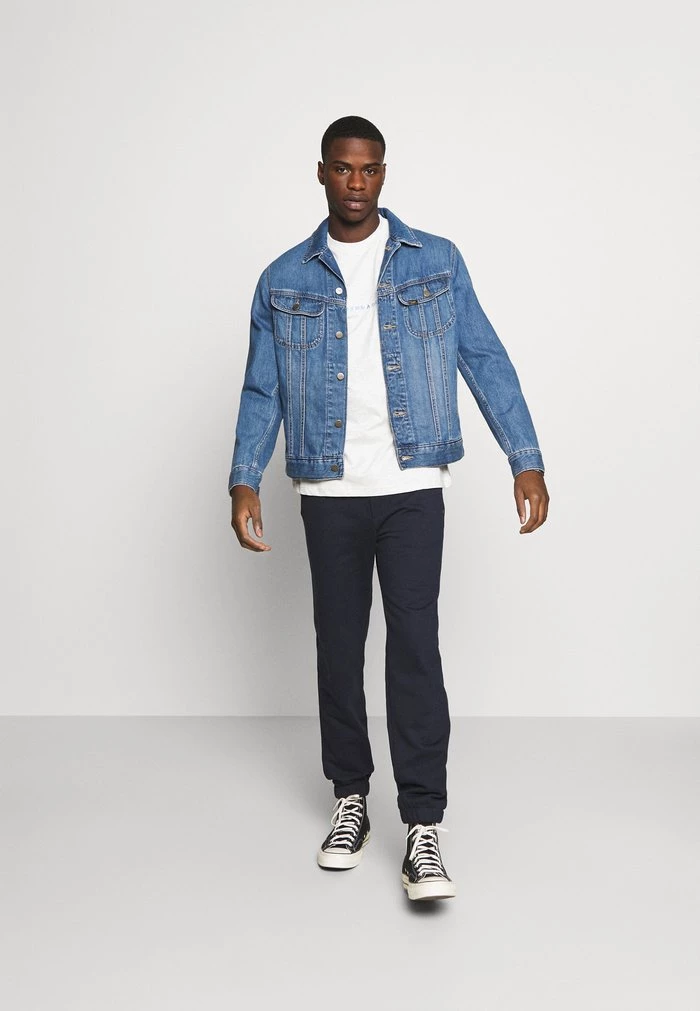 mennace Mennace ESSENTIAL REGULAR UNISEX 2 PACK – Print T-shirt – Multi