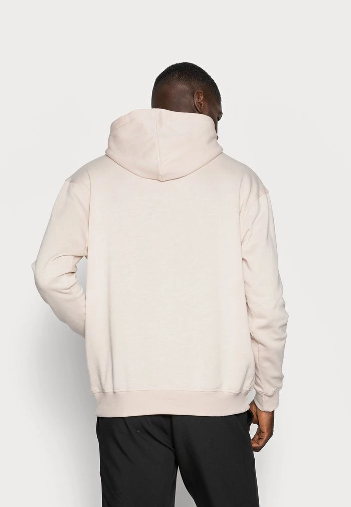 Mennace Mennace ESSENTIAL SIG HOODIE UNISEX – Hoodie – Beige