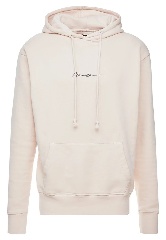 Mennace Mennace ESSENTIAL SIG HOODIE UNISEX – Hoodie – Beige