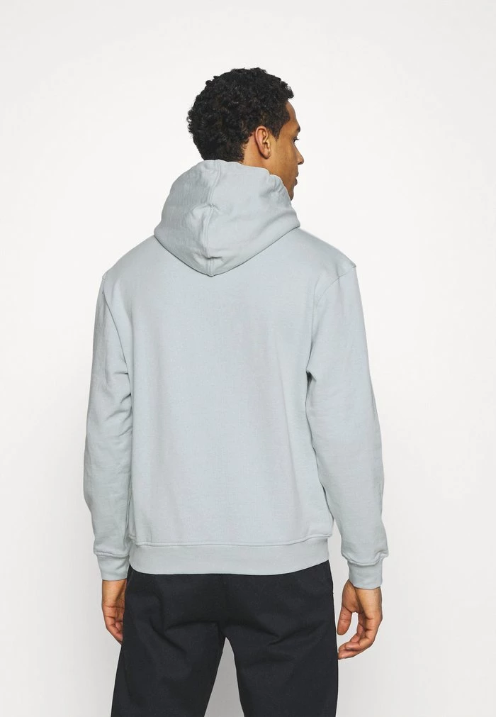 Mennace Mennace ESSENTIAL SIGNATURE HOODIE UNISEX – Hoodie – Sky Blue