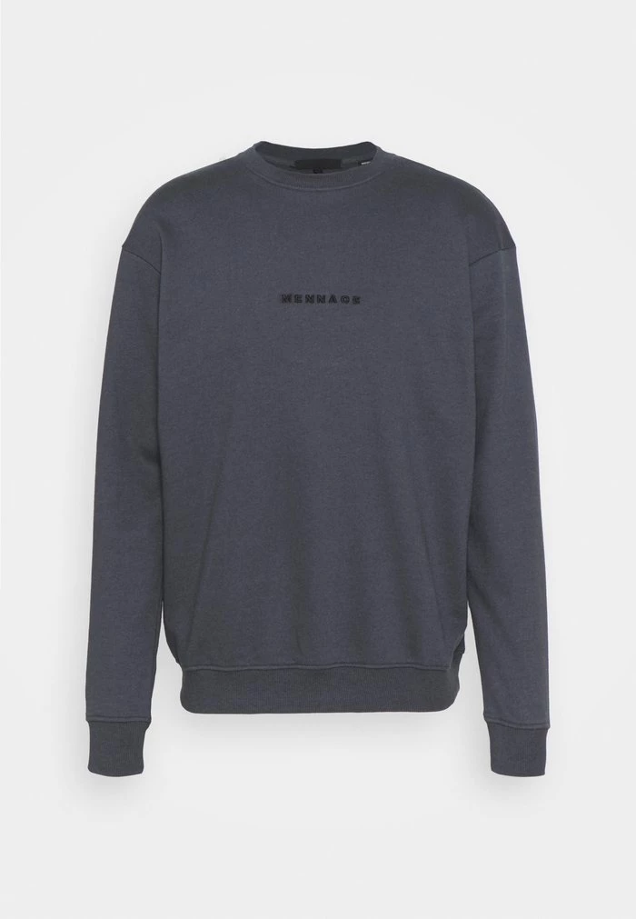 Mennace Mennace ESSENTIAL UNISEX – Sweatshirt – Charcoal