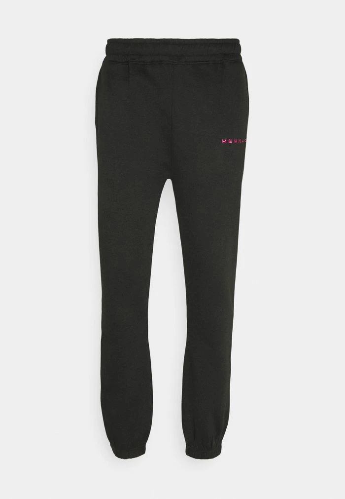 mennace Mennace ESSENTIAL UNISEX – Tracksuit Bottoms – Black