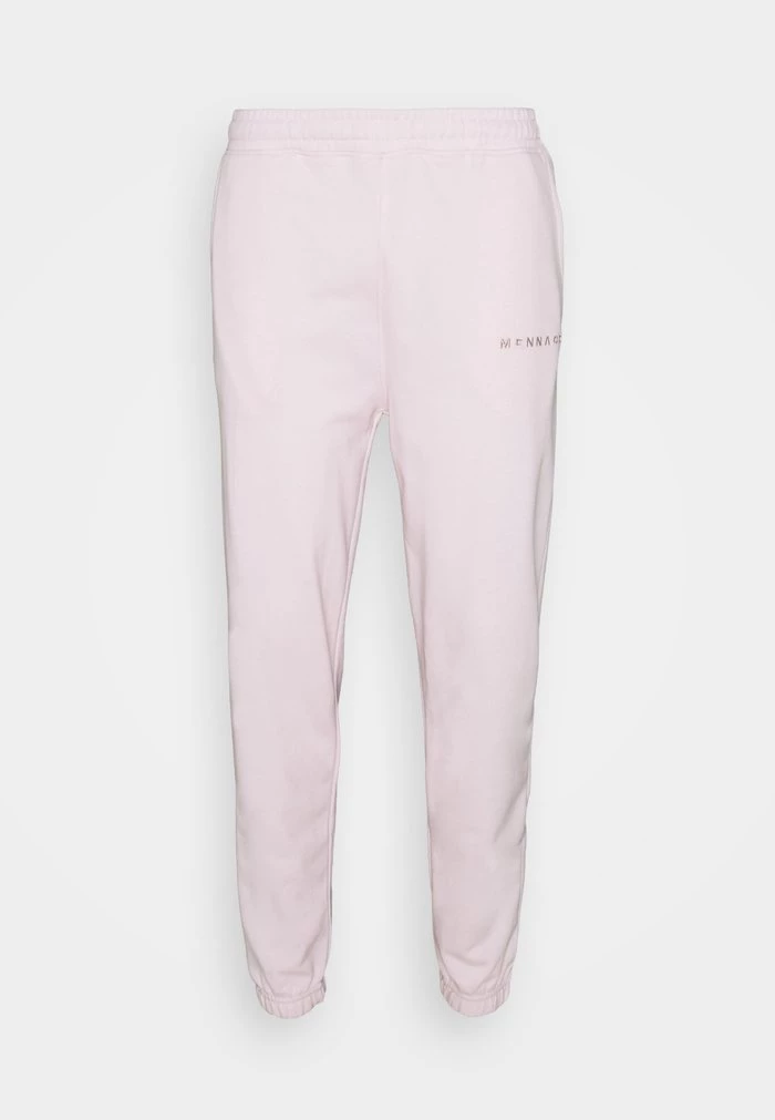 mennace Mennace ESSENTIAL UNISEX – Tracksuit Bottoms – Lilac