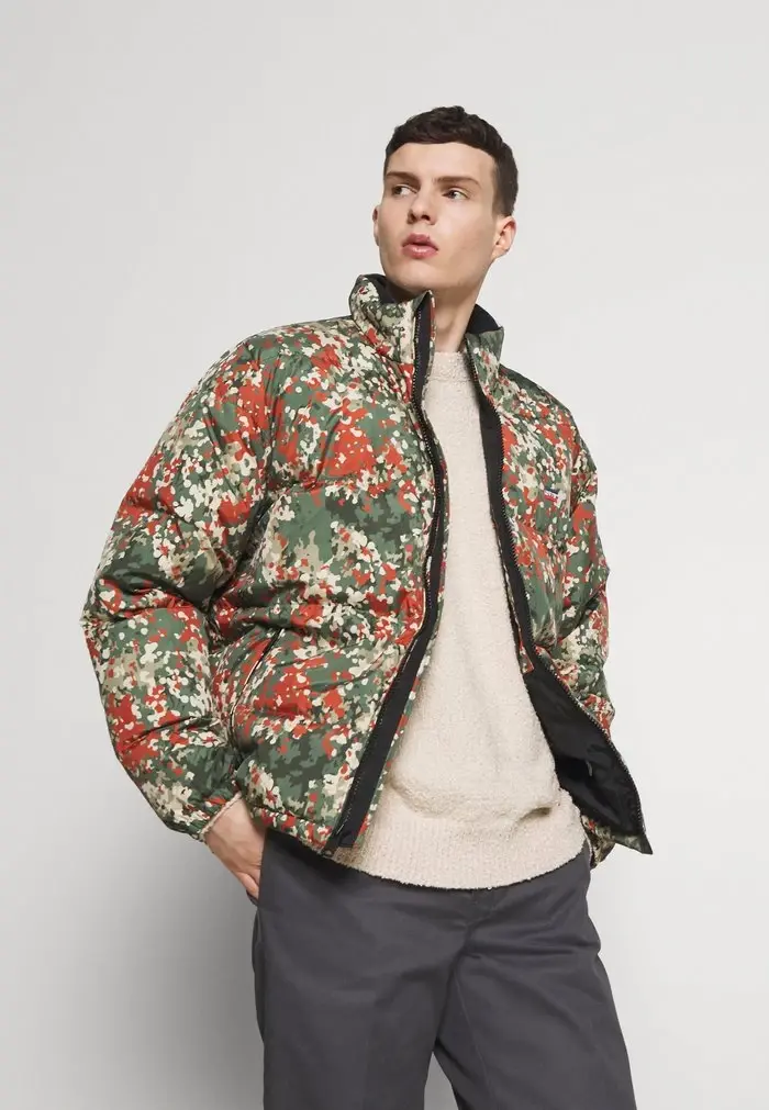 Mennace Mennace EVIAN BOUCLE SLOUCH KNIT UNISEX – Jumper – Cream