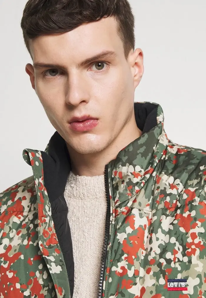 Mennace Mennace EVIAN BOUCLE SLOUCH KNIT UNISEX – Jumper – Cream