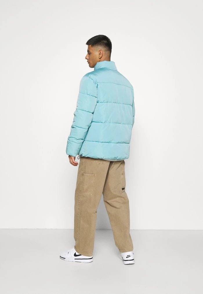 Mennace Mennace JACKET UNISEX – Light Jacket – Sky Blue