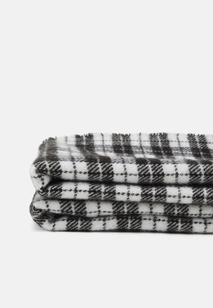 Mennace Mennace LARGE CHECK SCARF UNISEX – Scarf – Multi