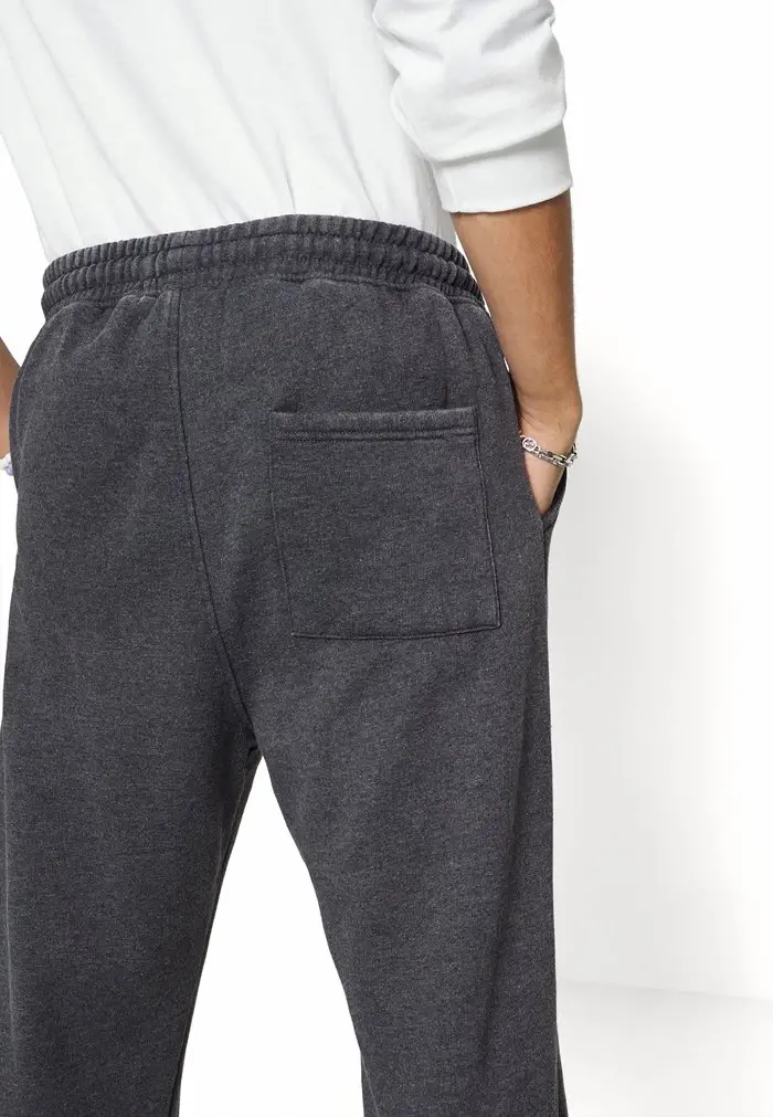Mennace Mennace LOOSE FIT JOGGER – Tracksuit Bottoms – Dark Grey