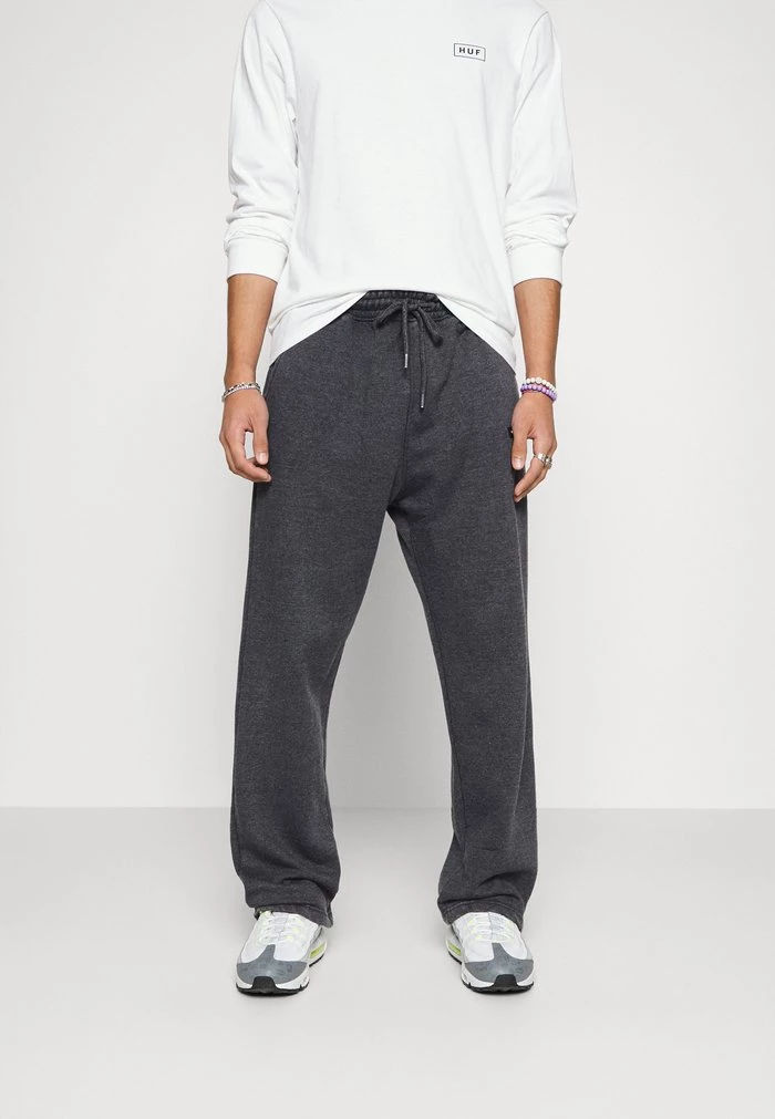 mennace Mennace LOOSE FIT JOGGER – Tracksuit Bottoms – Dark Grey