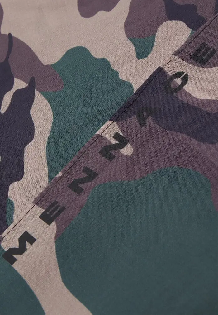 Mennace Mennace BANDANA UNISEX – Foulard – Khaki