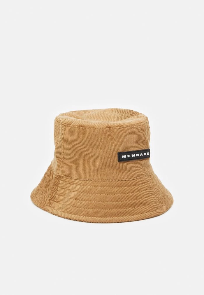 mennace Mennace BUCKET HAT UNISEX – Hat – Tan