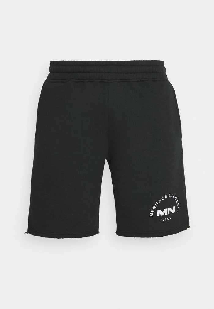 mennace Mennace CLUB UNISEX – Shorts – Black