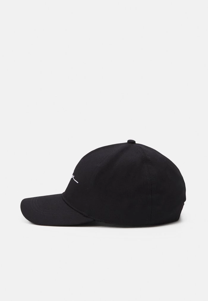 Mennace Mennace EMBROIDERED LOGO UNISEX – Cap – Black