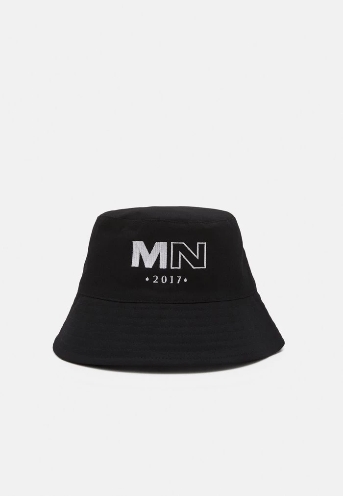 mennace Mennace EMRBOIDERED LOGO UNISEX – Hat – Black