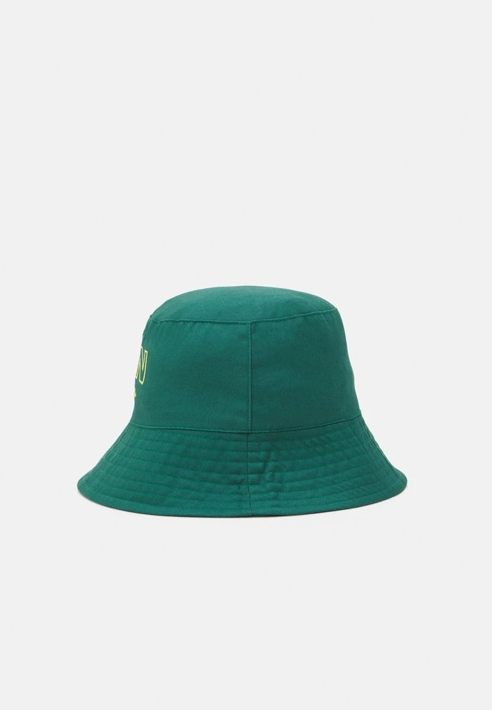 Mennace Mennace EMRBOIDERED LOGO UNISEX – Hat – Green