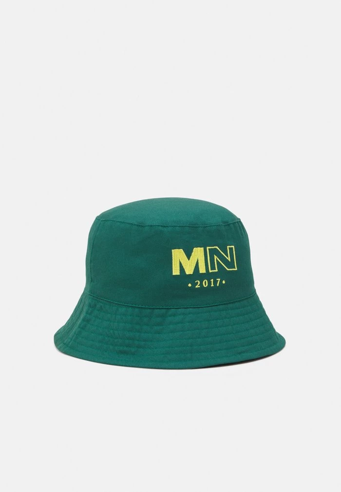 mennace Mennace EMRBOIDERED LOGO UNISEX – Hat – Green