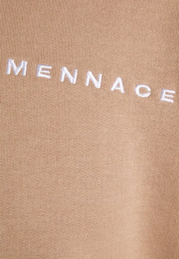 Mennace Mennace ESSENTIAL UNISEX – Sweatshirt – Sand