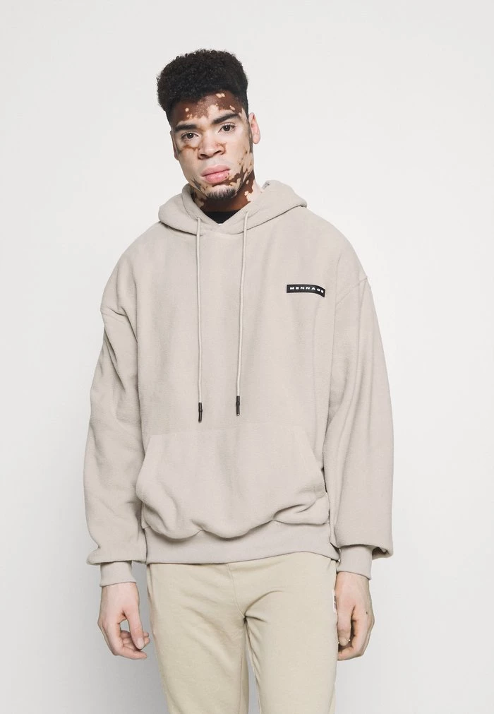 mennace Mennace HOODIE – Hoodie – Off White
