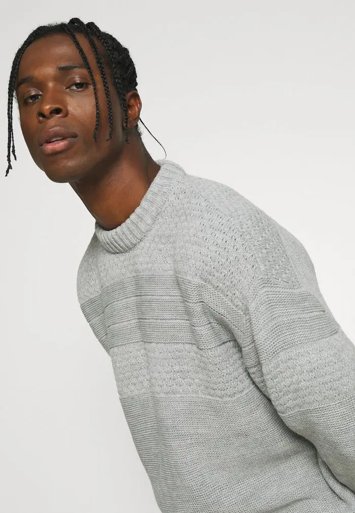 Mennace Mennace MIRROR – Jumper – Off White